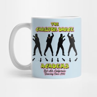 The Carlton Dance Academy Mug